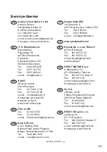 Предварительный просмотр 141 страницы Grizzly Tools ERT 450-20 Translation Of The Original Instructions For Use