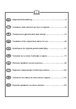 Preview for 4 page of Grizzly Tools ERV 1201-31 ZV Set Translation Of The Original Instructions For Use