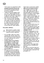 Preview for 24 page of Grizzly Tools ERV 1201-31 ZV Set Translation Of The Original Instructions For Use