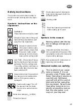 Preview for 49 page of Grizzly Tools ERV 1201-31 ZV Set Translation Of The Original Instructions For Use