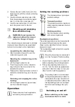 Preview for 55 page of Grizzly Tools ERV 1201-31 ZV Set Translation Of The Original Instructions For Use