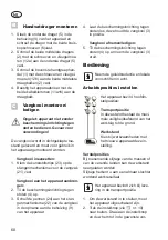 Preview for 68 page of Grizzly Tools ERV 1201-31 ZV Set Translation Of The Original Instructions For Use