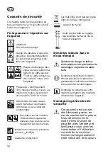 Preview for 76 page of Grizzly Tools ERV 1201-31 ZV Set Translation Of The Original Instructions For Use