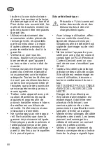 Preview for 80 page of Grizzly Tools ERV 1201-31 ZV Set Translation Of The Original Instructions For Use