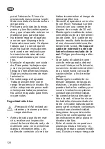 Preview for 120 page of Grizzly Tools ERV 1201-31 ZV Set Translation Of The Original Instructions For Use