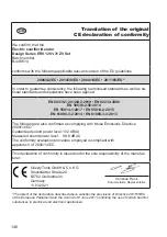 Preview for 146 page of Grizzly Tools ERV 1201-31 ZV Set Translation Of The Original Instructions For Use