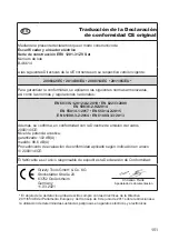 Preview for 151 page of Grizzly Tools ERV 1201-31 ZV Set Translation Of The Original Instructions For Use