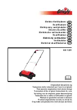 Grizzly Tools ES 1231 Translation Of The Original Instructions For Use preview