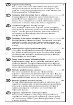 Preview for 4 page of Grizzly Tools ES 1231 Translation Of The Original Instructions For Use