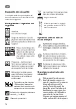 Preview for 76 page of Grizzly Tools ES 1231 Translation Of The Original Instructions For Use