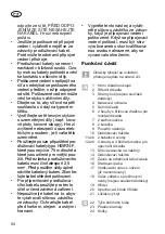 Preview for 94 page of Grizzly Tools ES 1231 Translation Of The Original Instructions For Use