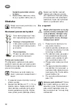 Preview for 96 page of Grizzly Tools ES 1231 Translation Of The Original Instructions For Use