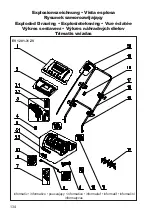 Preview for 134 page of Grizzly Tools ES 1231 Translation Of The Original Instructions For Use