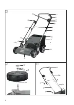 Preview for 2 page of Grizzly Tools EV 1800-40 S Translation Of The Original Instructions For Use