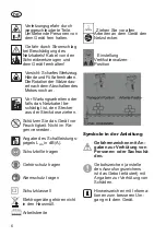 Preview for 6 page of Grizzly Tools EV 1800-40 S Translation Of The Original Instructions For Use