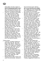 Preview for 8 page of Grizzly Tools EV 1800-40 S Translation Of The Original Instructions For Use