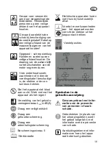 Preview for 19 page of Grizzly Tools EV 1800-40 S Translation Of The Original Instructions For Use