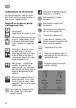 Preview for 46 page of Grizzly Tools EV 1800-40 S Translation Of The Original Instructions For Use