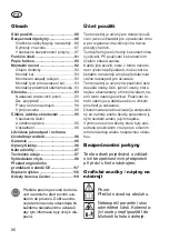 Preview for 86 page of Grizzly Tools EV 1800-40 S Translation Of The Original Instructions For Use