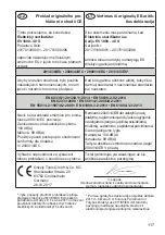 Preview for 117 page of Grizzly Tools EV 1800-40 S Translation Of The Original Instructions For Use