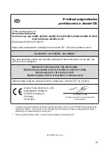 Предварительный просмотр 97 страницы Grizzly Tools GGBP-20V2AH-GGNE3-P5-QX Translation Of The Original Instructions For Use