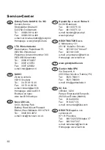 Предварительный просмотр 98 страницы Grizzly Tools GGBP-20V2AH-GGNE3-P5-QX Translation Of The Original Instructions For Use