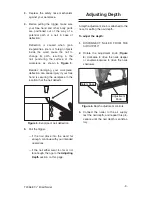 Предварительный просмотр 11 страницы Grizzly 1 1/4" Brad Nailer T20568 Owner'S Manual