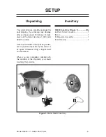 Preview for 7 page of Grizzly 2 1/4 Gallon Paint Tank H6330 Instruction Manual