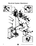 Preview for 5 page of Grizzly 21-Bit Line Boring Machine G0643 Parts List