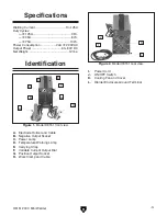 Preview for 5 page of Grizzly 230V Owner'S Manual