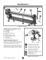 Preview for 5 page of Grizzly 36" Slip Roll 22 Gauge G5770 Owner'S Manual