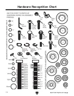 Preview for 12 page of Grizzly 36" Slip Roll 22 Gauge G5770 Owner'S Manual