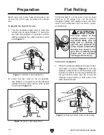 Preview for 16 page of Grizzly 36" Slip Roll 22 Gauge G5770 Owner'S Manual