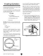 Preview for 19 page of Grizzly 36" Slip Roll 22 Gauge G5770 Owner'S Manual