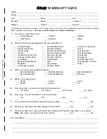 Preview for 29 page of Grizzly 36" Slip Roll 22 Gauge G5770 Owner'S Manual