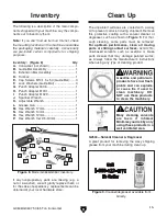 Preview for 17 page of Grizzly 50/65 Ton Ironworker G0647 Owner'S Manual