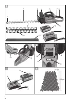 Preview for 2 page of Grizzly 72030297 Translation Of The Original Instructions For Use