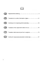 Preview for 3 page of Grizzly 72030297 Translation Of The Original Instructions For Use