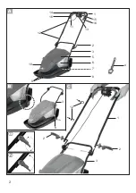 Preview for 2 page of Grizzly 72050070 Translation Of The Original Instructions For Use