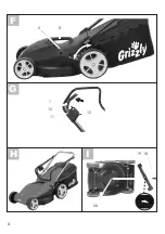 Preview for 4 page of Grizzly 72050107 Translation Of The Original Instructions For Use