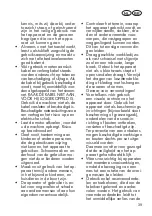 Preview for 39 page of Grizzly 72050107 Translation Of The Original Instructions For Use