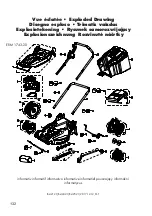 Preview for 132 page of Grizzly 72050107 Translation Of The Original Instructions For Use