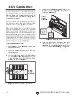 Предварительный просмотр 16 страницы Grizzly 9962ZX Instruction Manual