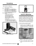 Предварительный просмотр 19 страницы Grizzly 9962ZX Instruction Manual