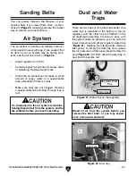 Предварительный просмотр 29 страницы Grizzly 9962ZX Instruction Manual