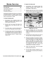 Предварительный просмотр 31 страницы Grizzly 9962ZX Instruction Manual