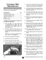 Предварительный просмотр 38 страницы Grizzly 9962ZX Instruction Manual