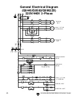 Предварительный просмотр 50 страницы Grizzly 9962ZX Instruction Manual