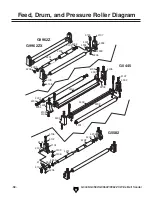 Предварительный просмотр 60 страницы Grizzly 9962ZX Instruction Manual