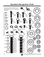 Предварительный просмотр 74 страницы Grizzly 9962ZX Instruction Manual